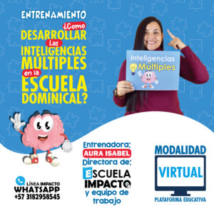 ¿Cómo desarrollar las inteligencias múltiples en la Escuela Dominical?