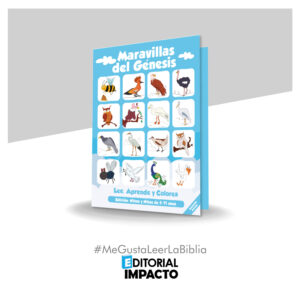 Animales Aéreos. Edición: Niños y Niñas de 5 -11 Años