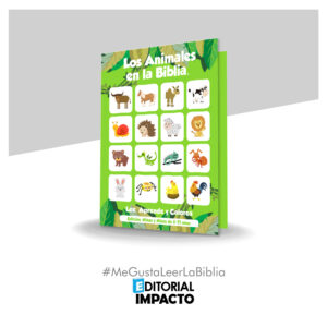 Los Animales en la Biblia. Edición: Niños y Niñas de 5 -11 Años