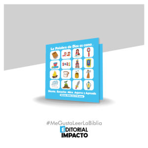 La Palabra de Dios es como... Edición: Bebés de 0-12 meses