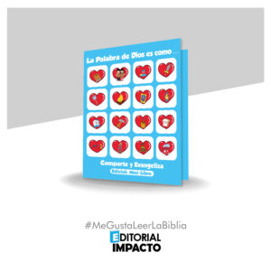 La Palabra de Dios es como...Edición: Mini – Libro