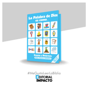 La Palabra de Dios es como...Edición: Mega-Libro Didáctico